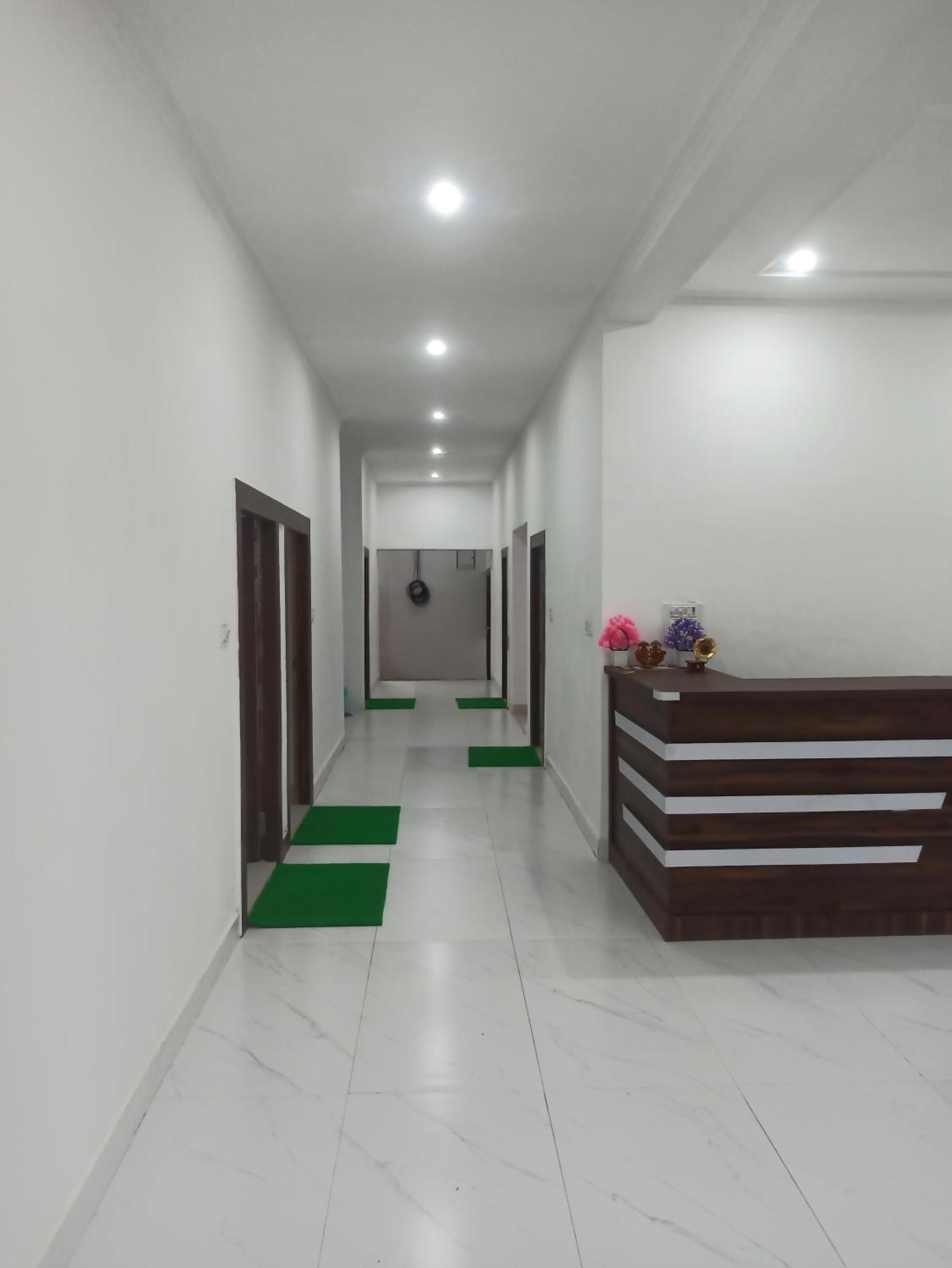 Abhiram Homestay Khajurāho Dış mekan fotoğraf