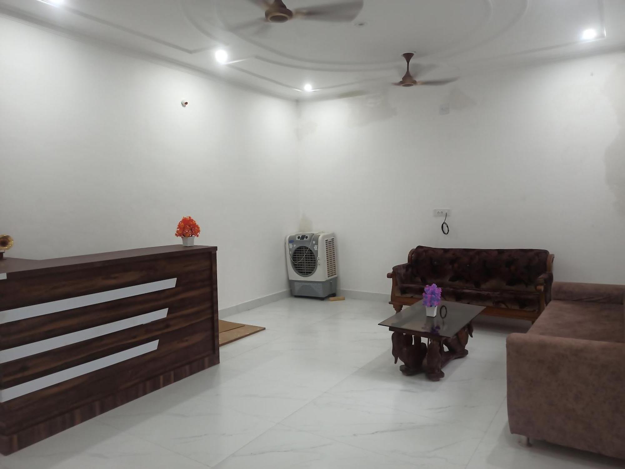 Abhiram Homestay Khajurāho Dış mekan fotoğraf