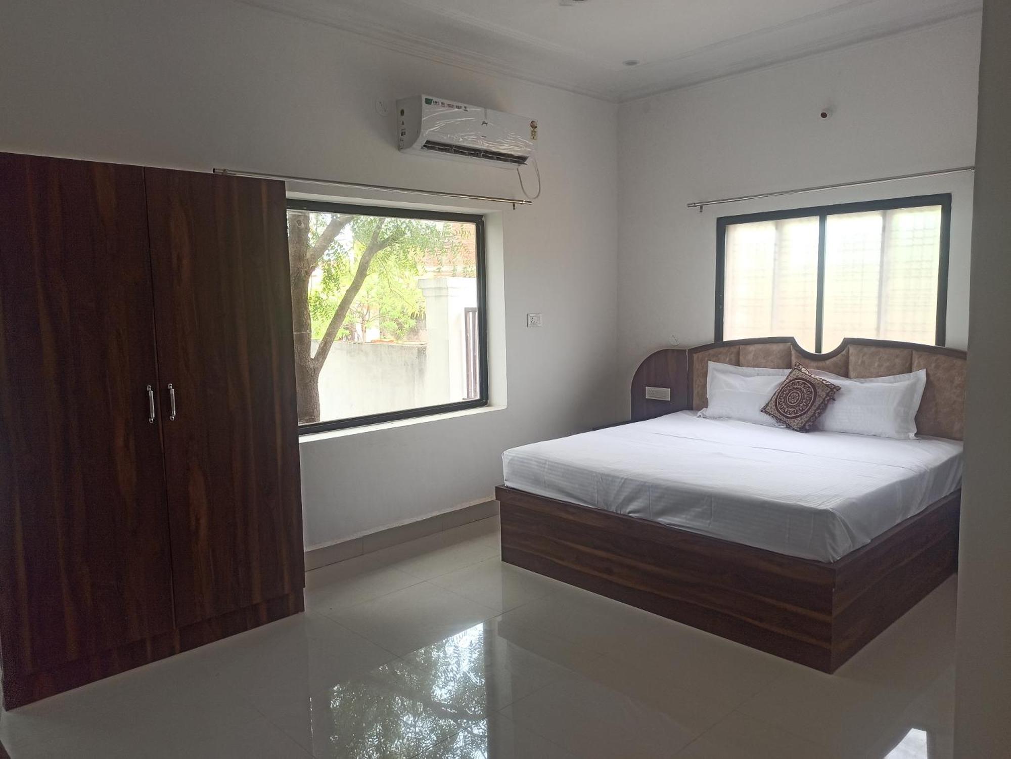 Abhiram Homestay Khajurāho Dış mekan fotoğraf