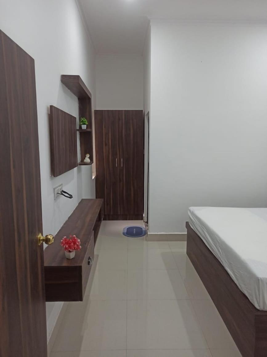 Abhiram Homestay Khajurāho Dış mekan fotoğraf