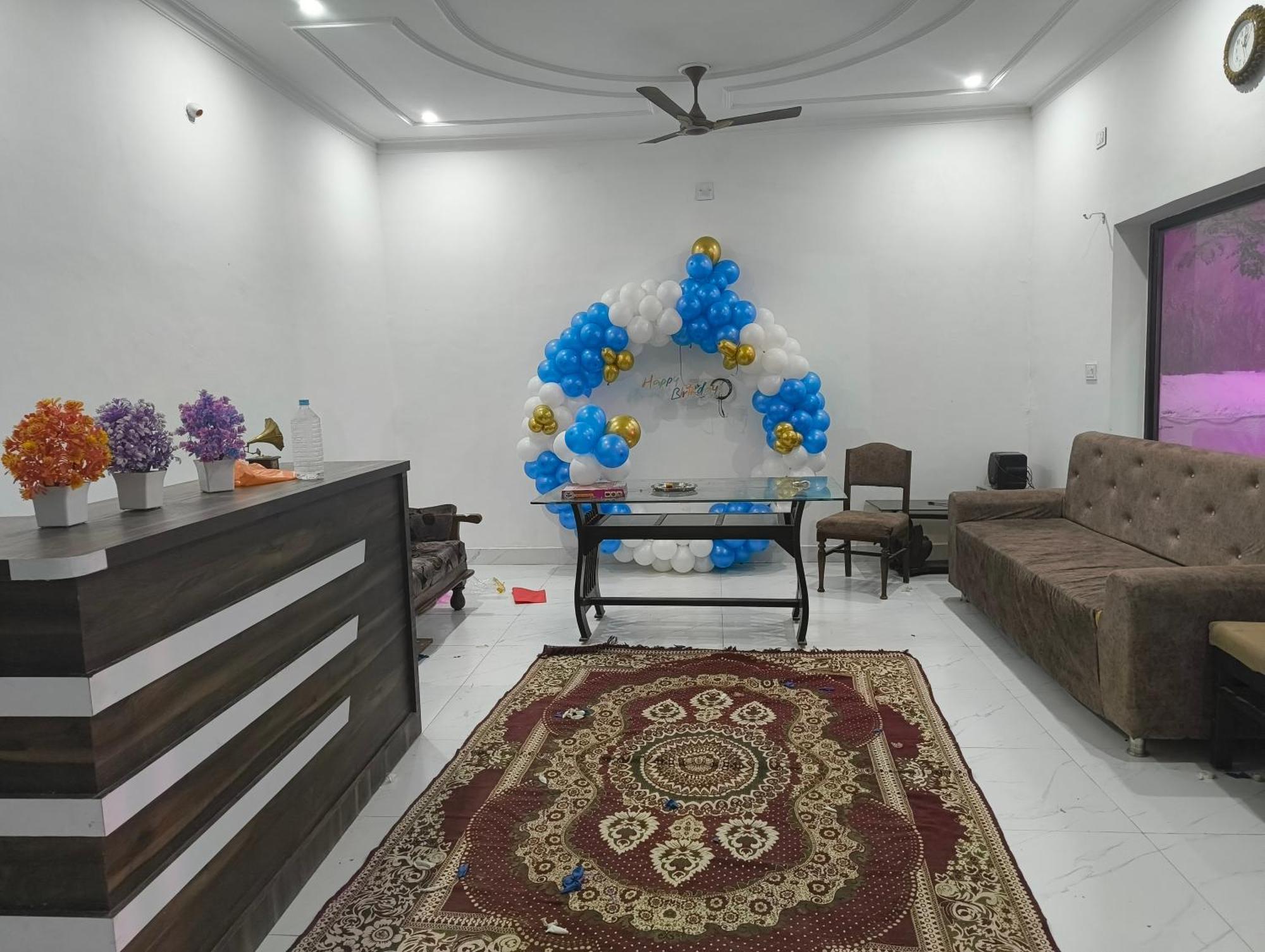 Abhiram Homestay Khajurāho Dış mekan fotoğraf